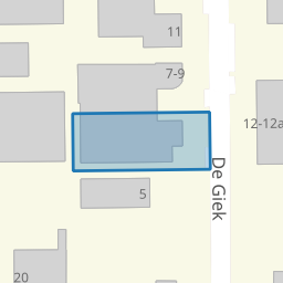 Perceel DTN02-A-8890