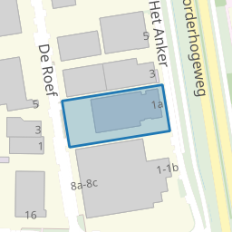 Perceel DTN02-A-8900