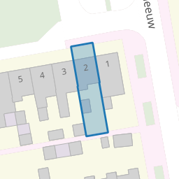 Perceel DTN02-A-9523