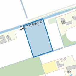 Perceel DTN02-B-2538