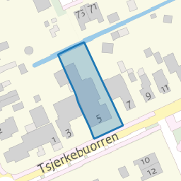 Perceel DTN02-B-4010