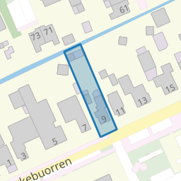 Perceel DTN02-B-4307