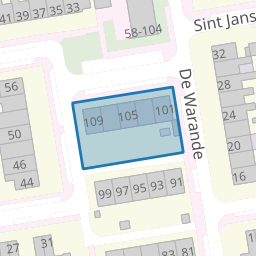 Perceel DTN02-B-5278