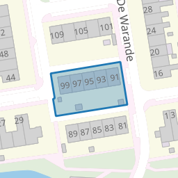 Perceel DTN02-B-5279