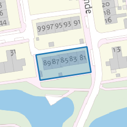 Perceel DTN02-B-5280