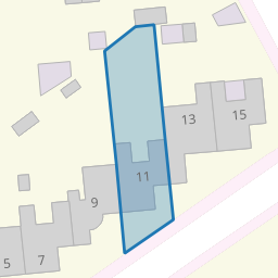 Perceel DTN02-B-5521