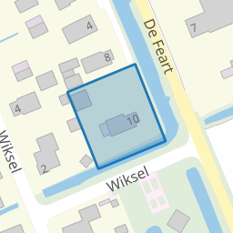 Perceel DTN02-B-5812