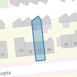 Perceel DTN02-B-6481