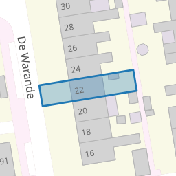 Perceel DTN02-B-6674