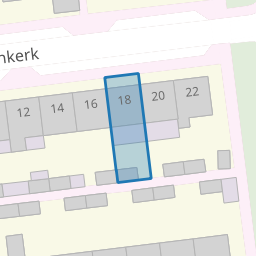 Perceel DTN02-B-7018