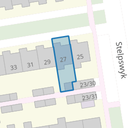 Perceel DTN02-B-7222