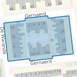 Perceel DTN02-B-7275