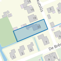 Perceel DTN02-B-7309