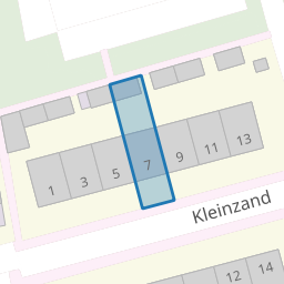 Perceel DTN02-B-7550