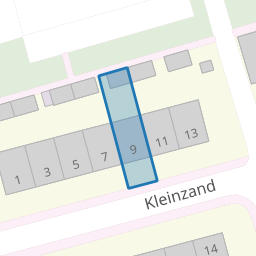 Perceel DTN02-B-7551