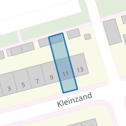 Perceel DTN02-B-7552