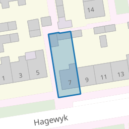 Perceel DTN02-B-7705