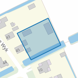 Perceel DTN02-B-7732