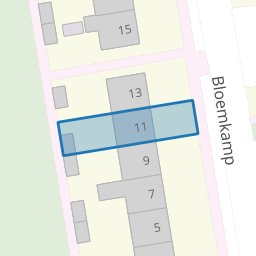 Perceel DTN02-B-7945