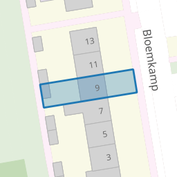 Perceel DTN02-B-7946