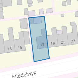 Perceel DTN02-B-8028