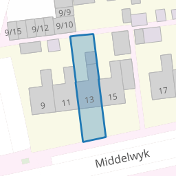 Perceel DTN02-B-8030