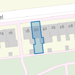 Perceel DTN02-B-8043