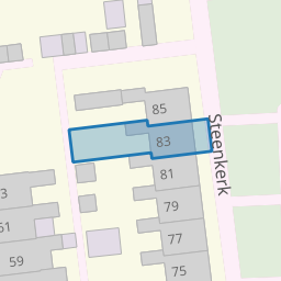 Perceel DTN02-B-8121