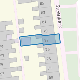 Perceel DTN02-B-8124