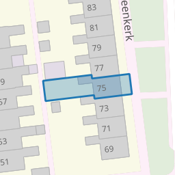 Perceel DTN02-B-8125