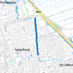 Perceel DTN02-B-8243