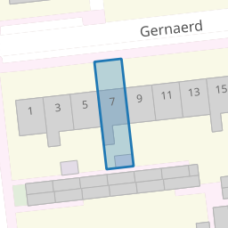 Perceel DTN02-B-8645