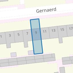 Perceel DTN02-B-8647