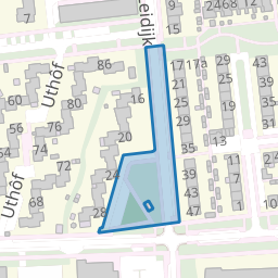 Perceel DTN02-B-9536