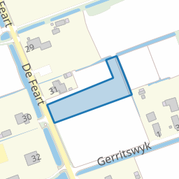 Perceel DTN02-B-9613