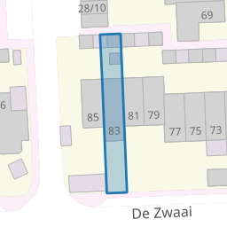 Perceel DTN02-C-10038