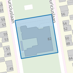 Perceel DTN02-C-10076