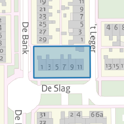 Perceel DTN02-C-10601