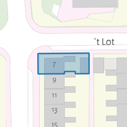 Perceel DTN02-C-10609