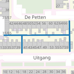 Perceel DTN02-C-10647
