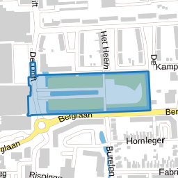 Perceel DTN02-C-10700