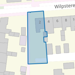 Perceel DTN02-C-10709