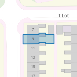 Perceel DTN02-C-10710