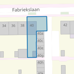 Perceel DTN02-C-10772