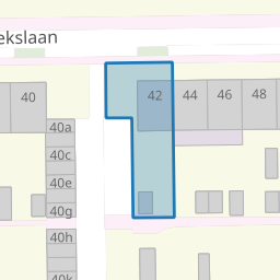 Perceel DTN02-C-10775