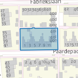 Perceel DTN02-C-10784