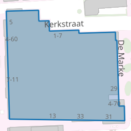 Perceel DTN02-C-10923