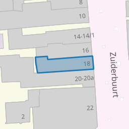 Perceel DTN02-C-3047