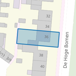 Perceel DTN02-C-5768