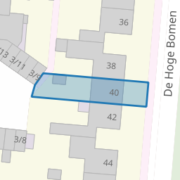 Perceel DTN02-C-5826